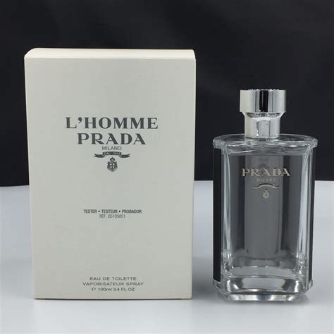 prada l'homme 10ml|is Prada l'homme discontinued.